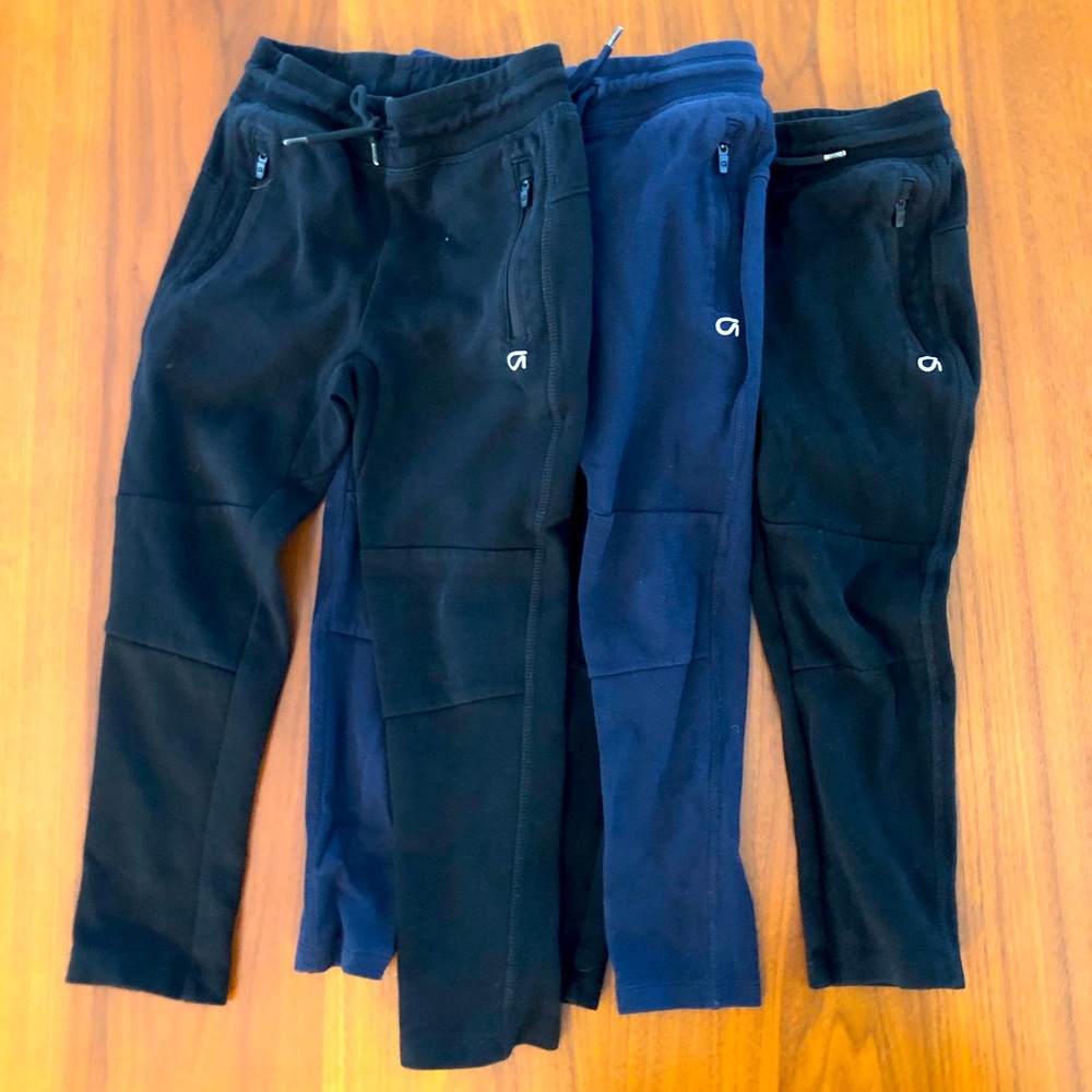 GapFit Toddler Fit Tech Pull-On Joggers (set of 3)